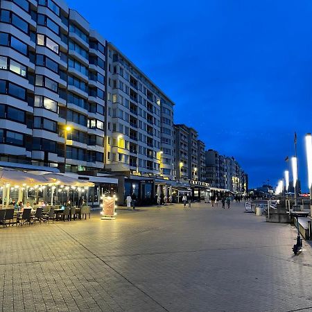 Les Charmes D'Ostende Bagian luar foto