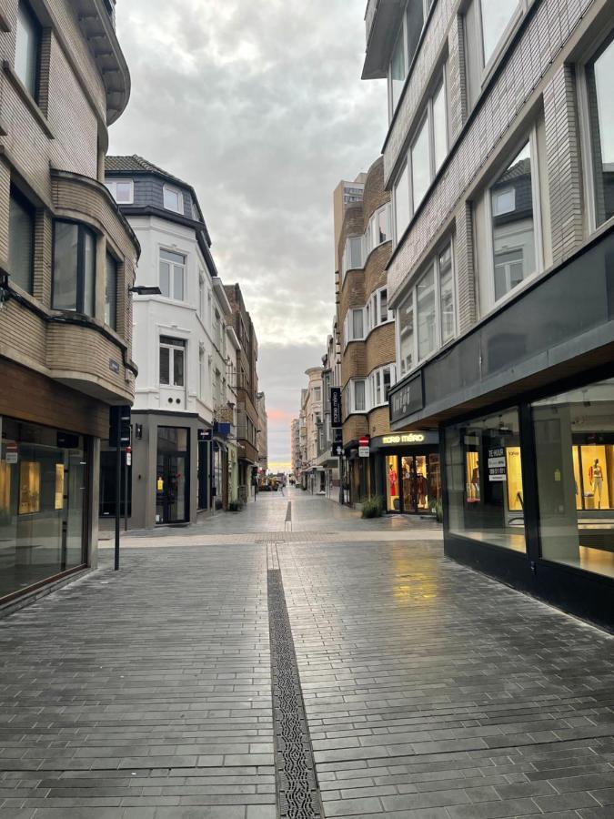 Les Charmes D'Ostende Bagian luar foto