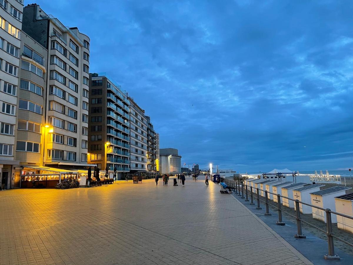 Les Charmes D'Ostende Bagian luar foto