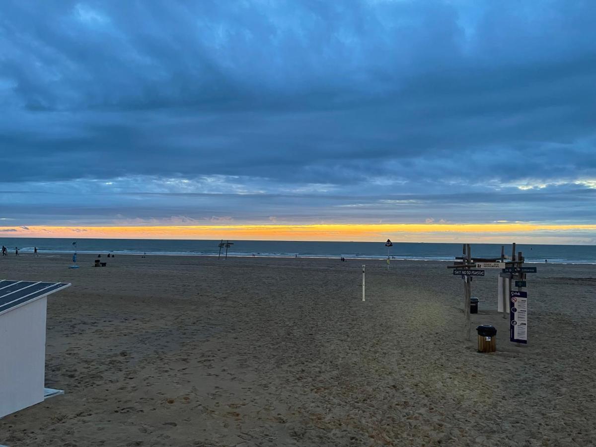 Les Charmes D'Ostende Bagian luar foto