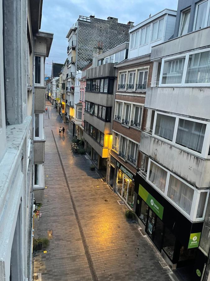Les Charmes D'Ostende Bagian luar foto